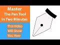 How to Use the Pen Tool in Adobe Illustrator CC 2019