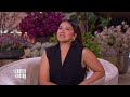 Gina Rodriguez Teaches Jennifer Hudson How to Salsa Dance