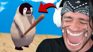 The FUNNIEST Crimes committed by Penguins