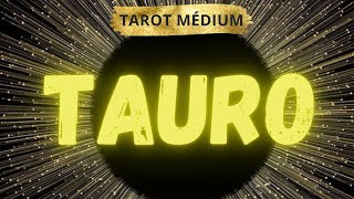 TAURO, ALERTA! ALGUIEN NO TE QUIERE, PERO MIRA QUIEN ESTA OBSESIONADO CONTIGO Y VIENE #tarotmedium