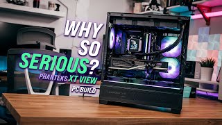 Phanteks XT View Build - Why so Serious