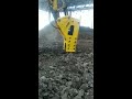 dehn hydraulic breaker hammer for excavator