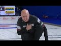 2018 wfg continental cup of curling ulsrud vs. koe