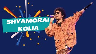 SHYAMORAI KOLIA LIVE PERFORMANCE | PAPON | ANGARAG PAPON MAHANTA LIVE | PAPON BIHU STAGE 2024