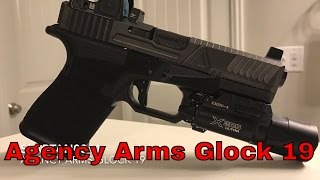 Agency Arms Glock 19 REVIEW