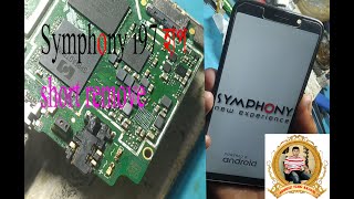 Symphony i97 hap short and dead recover