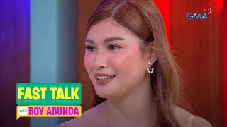 Fast Talk with Boy Abunda: Thea Tolentino, may boyfriend na piloto! (Episode 177)