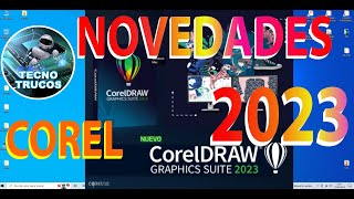 COREL 2023 LATEST VERSION - WHAT'S NEW