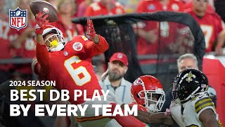 Every Team's Best Play by a DB | 2024 Season