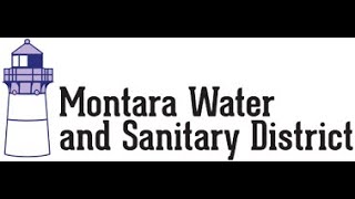 MWSD 1/19/22 - Montara Water & Sanitary District Meeting - January 19, 2022