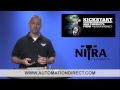 nitra pneumatic manifolds and silencers from kickstart at automationdirect