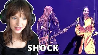 NIGHTWISH - The Phantom Of The Opera (OFFICIAL LIVE) | First Time Reaction