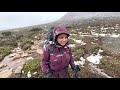 The Overland Track - Day 1