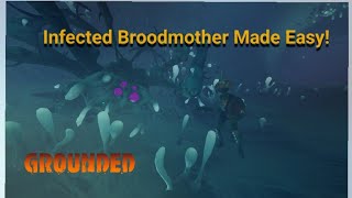 Grounded- One of Best Build for infected Broodmother!