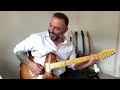 Chapman ML3 P90 demo and review. What a beauty! Such good value with Chapman guitars!!