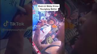 Lil baby singing Youngboy(2023