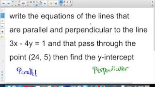 AAA Honors Alg Chapt 5 part II