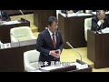 令和6年12月定例会 一般質問 13番 山本 真樹 議員