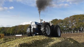 County \u0026 Eicher - Classic harvesting