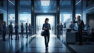 A Quiet New Student Arrived—The Academy Didn’t Know She Was the Real Threat! HFY SCIFI BEST STORIES