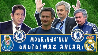 Güntekin Onay - Mourinho'nun Unutulmaz Anları