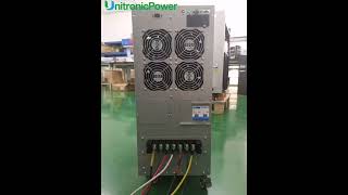 Unitronic Power UN11 20KVA UPS  #onlineups#1 Phase Input/1 Phase Output