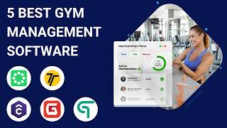 5 Best Gym Management Software Systems (Full Demo)