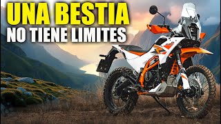 🚀 KTM ADVENTURE 390 2025: ¿LA MEJOR MOTO TRAIL LIGERA Y BARATA DEL AÑO? 🏍🔥