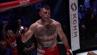 Wójcik vs. Oliveira | FEN 46 HIGHLIGHTS