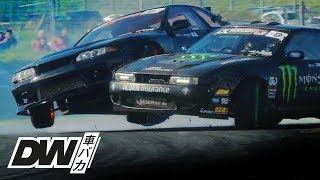 R32 Skyline HARD drift crash at Japfest Ireland IDC!