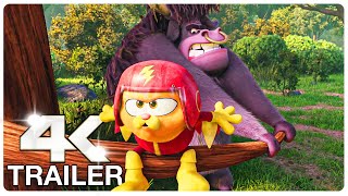 BEST UPCOMING ANIMATED KIDS & FAMILY MOVIES 2024 (Trailers)