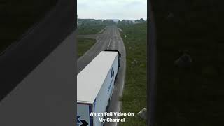 New Video Of Euro Truck Simulator 2 #ets2 #shorts