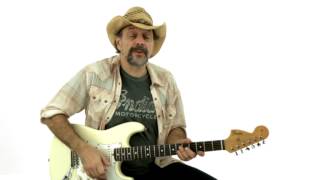 Blues Guitar Lesson - #1 - Jam Night Vol. 3 - Andy Aledort