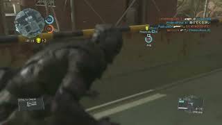 【MGO3】復帰した男　#12