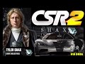 How to beat Tyler Shax and Claim his Car - CSR 2 3rd Anniversary Edition