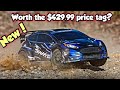 RC Update  - Traxxas Ford Fiesta Rally VXL