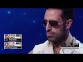 ElkY GOES FOR GOLD  WSOP Europe 2021  €10,000 NLH 6-Max