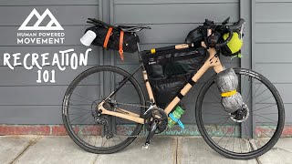 What is Bikepacking? - Recreation 101 p/b Recover