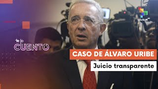 Se reabre el caso del expresidente Álvaro Uribe