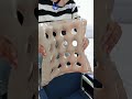 inflatable air seat cushion for wheelchair