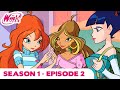Winx Club - Season 1 Episode 2 - Welcome to Magix - [FULL EPISODE]