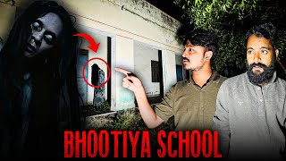 “Exploring Rajasthan’s Most Haunted School 😱 Real Ghost Caught on Camera | Paranormal Investigation”