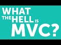 What is programming MVC? [Detailed Explanation]