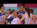 clvolleyw nova kbm branik maribor vs savino del bene scandicci match highlights