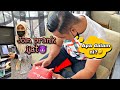 🔴AKAK FATIHA BUAT SURPRISE IPHONE 13 UNTUK IJAT | VLOG IJAT | HAPPY ANNIVERSARY 🥰|