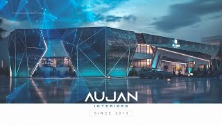 Aujan Interiors | Corporate Profile | Design \u0026 Build