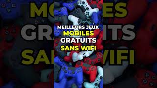 Meilleurs jeux mobiles sans wifi du Play Store partie 7  #shorts