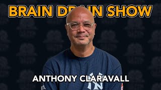Anthony Claravall, The Nomad Videographer & 411VM | Brain Drain Show #64
