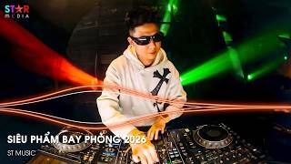 NONSTOP 2026 BAY PHÒNG BASS CỰC MẠNH ✈️NHẠC SÀN VINAHOUSE DJ MIXTAPE 2026 ✈️ NHẠC REMIX CỰC MẠNH P4