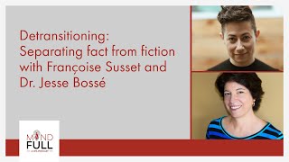 Detransitioning: separating fact from fiction